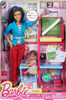 Barbie Teacher Barbie Doll African American Doll Set Barbie Careers 2014 Mattel CFX35