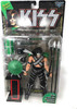 KISS Peter Criss Ultra Action Figure Letter Edition 1997 McFarlane Toys