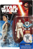 Star Wars The Force Awakens Rey Starkiller Base 3.75 Action Figure Hasbro B3965