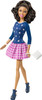Barbie Fashionistas Nikki Doll 2014 Mattel CFG17