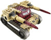 Transformers Armada Demolishor Built to Rule BTR 7052 with Blackout Mini Con