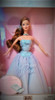 Birthday Wishes Barbie Red Hair Aqua Dress 2003 Mattel B9787