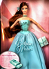 Birthday Wishes Barbie Red Hair Aqua Dress 2003 Mattel B9787