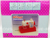Wendy Hand Operated Wendy Sewing Machine With Side Drawer Toy No 848 NRFB