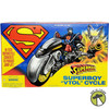Superman Man of Steel Superboy Vtol Cycle 1995 Kenner 62921