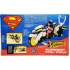 Superman Man of Steel Superboy Vtol Cycle 1995 Kenner 62921