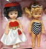 Barbie Kelly Nostalgic Favorites Doll Giftset Collector Edition Ornaments Mattel