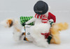 Annalee Mobilitee Dolls Kitty Choir 2006 10" Doll No 807906