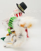 Annalee Mobilitee Dolls Kitty Choir 2006 10" Doll No 807906