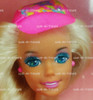 Barbie Caboodles Doll With Glitter Beach Makeup For You 1992 Mattel 3157 NRFB