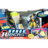 Marvels X-Men Spacer Riders Wolverine and Slashing Space Shuttle Action Figure