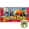 Marvel Comics X-Men Savage Land Ka-zar & Zabu Action Figure Set 1997 Toy Biz