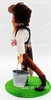 Annalee Mobilitee Dolls 1996 Mr. Farmer 10" Wired Doll No 2883