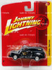 Johnny Lightning 1950 Chevy Panel Truck Metropolitan Police 13 NRFP