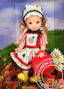 Barbie Kelly Friends of the World Gift Set Toys R Us Exclusive 2002 Mattel 54863