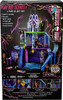 Monster High Freaky Fusion Catacombs Playset 2014 Mattel BJR18