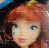 Winx Club Comic-Con 2012 Blue Bloom Believix Doll Jakks Pacific 2012 No 53287