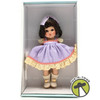 Ginny Vogue Dolls Nan Doll 8" Collectible No. 5SL023 Brunette Brown Eyes