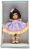 Ginny Vogue Dolls Nan Doll 8" Collectible No. 5SL023 Brunette Brown Eyes