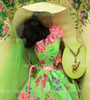 Barbie Simply Charming Doll African American Special Edition 2001 Mattel 54242