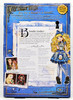 Ever After High Blondie Lockes Daughter of Goldilockes Doll 2013 Mattel BBD54