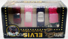 Elvis Matchbox Collectibles Elvis Favorite Cars Collection Mattel 2001 NRFB