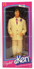 Crystal Ken Barbie Doll The Handsomest Ken Ever In White Tux 1983 Mattel 4898