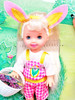 Easter Egg Hunt Special Edition Barbie and Kelly Doll Gift Set 1997 Mattel 19014