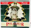 Coca-Cola Polar Bear Collection Polar Bear Bottle Opener Ornament Coke 1996