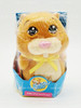 ZhuZhu Pets Mr Squiggles Micro Collectible Plush 3 Cepia 2010 NEW