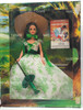 Gone with The Wind Barbie as Scarlett O'Hara Wilkes Barbecue Dress # 12997