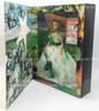 Gone with The Wind Barbie as Scarlett O'Hara Wilkes Barbecue Dress # 12997