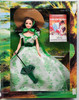 Gone with The Wind Barbie as Scarlett O'Hara Wilkes Barbecue Dress # 12997