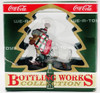 Coca-Cola Bottling Works Collection Long Winters Nap Ornament Coke 1994