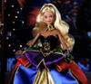 Barbie Midnight Princess Doll Winter Princess Collection Limited Edition 17780