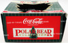 Coca-Cola Polar Bear Collection Snowboarding Polar Bear Ornament Coke 1996