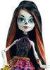 Monster High Scaris City of Frights Skelita Calaveras Doll 2012 Mattel Y0377