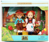 Barbie Kelly & Tommy as Hansel & Gretel Storybook Favorites Doll Set Mattel 2000