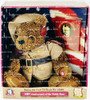 Unbranded 100th Anniversary President Theodore Roosevelt Talking Bear DanDee 2000s NEW