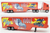 Ertl ERTL Eastwood Automobilia The Wolf Super Hauler Truck 1993 Limited No 2173