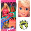 Barbie Swim 'n Dive Barbie Doll 1993 Mattel #11505 With Swim Accessories