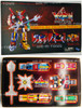 Voltron Toynami 2008 Voltron Lion Force Collectors Set Blue Red Black Yellow Green Lion