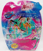 Winx Club Sirenix Collection Tecna Fashion Doll 2013 Jakks Pacific #58901 NRFP