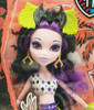 Monster High Elissabat Doll Ghouls Getaway Daughter of a Vampire RARE DKX98 NEW
