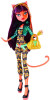 Monster High Freaky Fusion Cleolei Doll 2013 Mattel BJR39