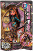 Monster High Freaky Fusion Cleolei Doll 2013 Mattel BJR39