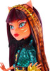Monster High Freaky Fusion Cleolei Doll 2013 Mattel BJR39