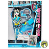 Monster High Picture Day Frankie Stein Doll 2012 Mattel Y7697