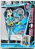 Monster High Picture Day Frankie Stein Doll 2012 Mattel Y7697
