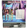 Monster High Ghouls Rule Frankie Stein Doll 2012 Mattel X3714